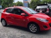 Bán Mazda 2 2014, màu đỏ, nhập khẩu nguyên chiếc  