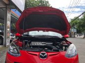 Bán Mazda 2 2014, màu đỏ, nhập khẩu nguyên chiếc  