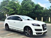 Cần bán Audi Q7 đời 2008, màu trắng, nhập khẩu nguyên chiếc