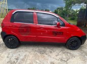 Lên đời bán xe Daewoo Matiz 2001, màu đỏ, nhập khẩu 