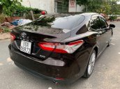 Bán Toyota Camry SX 2019, màu đen, nhập khẩu, full option