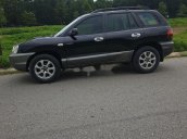 Bán ô tô Hyundai Santa Fe sản xuất 2002, xe nhập 