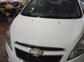 Bán xe Chevrolet Spark năm sản xuất 2013, màu trắng  