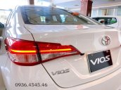 Bán ô tô Toyota Vios năm sản xuất 2020, màu trắng