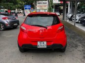 Bán Mazda 2 2014, màu đỏ, nhập khẩu nguyên chiếc  