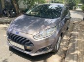 Bán xe Ford Fiesta đời 2016, màu xám