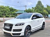 Cần bán Audi Q7 đời 2008, màu trắng, nhập khẩu nguyên chiếc