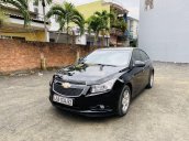 Lên đời bán Chevrolet Cruze năm 2011, màu đen, nhập khẩu
