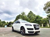 Cần bán Audi Q7 đời 2008, màu trắng, nhập khẩu nguyên chiếc