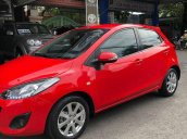 Bán Mazda 2 2014, màu đỏ, nhập khẩu nguyên chiếc  