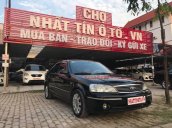 Bán xe Ford Laser LTZ 2003, màu đen số tự động, có cửa nóc