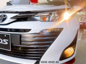 Bán ô tô Toyota Vios năm sản xuất 2020, màu trắng