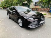 Bán Toyota Camry SX 2019, màu đen, nhập khẩu, full option