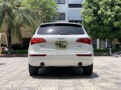 Bán xe Audi Q5 2012, màu trắng, xe nhập