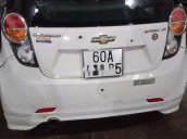 Bán xe Chevrolet Spark năm sản xuất 2013, màu trắng  