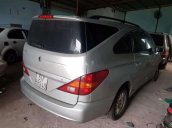 Bán xe Hyundai Grand Starex 2007, màu bạc, xe nhập 