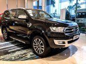 Bán Ford Everest năm sản xuất 2020, màu đen, giá giảm sâu