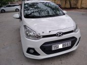 Bán ô tô Hyundai Grand i10 đời 2016, màu trắng, nhập khẩu nguyên chiếc còn mới