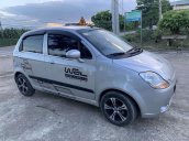 Bán xe Chevrolet Spark năm 2012, màu bạc