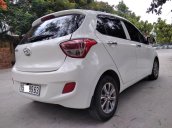 Bán ô tô Hyundai Grand i10 đời 2016, màu trắng, nhập khẩu nguyên chiếc còn mới