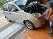 Bán xe Daewoo Matiz năm sản xuất 2006, màu bạc, xe nhập, giá chỉ 79 triệu