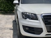 Bán xe Audi Q5 2012, màu trắng, xe nhập