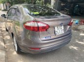 Bán xe Ford Fiesta đời 2016, màu xám