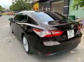 Bán Toyota Camry SX 2019, màu đen, nhập khẩu, full option