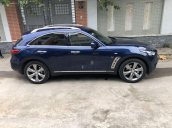 Cần bán Infiniti QX70 đời 2015, màu xanh lam