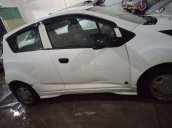 Bán xe Chevrolet Spark năm sản xuất 2013, màu trắng  