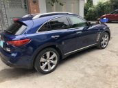 Cần bán Infiniti QX70 đời 2015, màu xanh lam