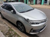 Bán Toyota Corolla Altis đời 2018, màu bạc chính chủ