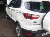 Bán Ford EcoSport năm 2019, màu trắng, giá 599.999tr