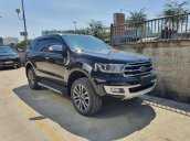 Ford Everest Titanium 1 cầu số tự động khuyến mãi tiền mặt+ Phim cách nhiệt, phủ gầm, phủ ceramic, camera hành trình