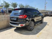 Ford Everest Titanium 1 cầu số tự động khuyến mãi tiền mặt+ Phim cách nhiệt, phủ gầm, phủ ceramic, camera hành trình