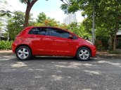 Xe Toyota Yaris đời 2009, màu đỏ, xe nhập xe gia đình