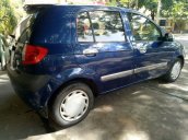 Bán Hyundai Getz đời 2010, màu xanh lam, nhập khẩu giá cạnh tranh