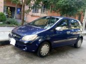 Bán Hyundai Getz đời 2010, màu xanh lam, nhập khẩu giá cạnh tranh