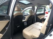 Cần bán Hyundai Veracruz sản xuất 2009, màu bạc, nhập khẩu nguyên chiếc 