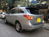 Cần bán Hyundai Veracruz sản xuất 2009, màu bạc, nhập khẩu nguyên chiếc 