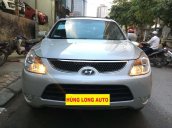 Cần bán Hyundai Veracruz sản xuất 2009, màu bạc, nhập khẩu nguyên chiếc 