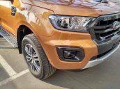 Ford Ranger 2020, khuyến mại, hỗ trợ trả góp, đủ màu giao ngay