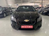 Bán Chevrolet Cruze LS 1.6 MT năm 2011, màu đen, số sàn