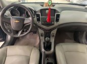 Bán Chevrolet Cruze LS 1.6 MT năm 2011, màu đen, số sàn