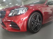 Hàng hot Mercedes C300 AMG 2019 - Đẹp như mới