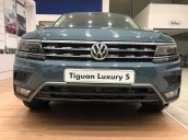 VW Tiguan Luxury S 2020 bản full option cao cấp nhất, dành cho KH yêu thích sự hoàn hảo, đi off road cực đã