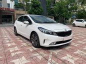 Bán Kia Cerato 2.0AT màu trắng, nội thất kem 2017, uy tín giá tốt