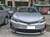 Xe Toyota Corolla Altis 1.8G AT sản xuất năm 2018, màu bạc  