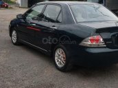 Bán Mitsubishi Lancer Gala GLX 1.6AT đời 2003, màu xanh lam  