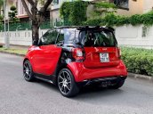 Bán Smart Fortwo 1.0 AT đời 2018, màu đỏ, nhập khẩu còn mới, giá 980tr